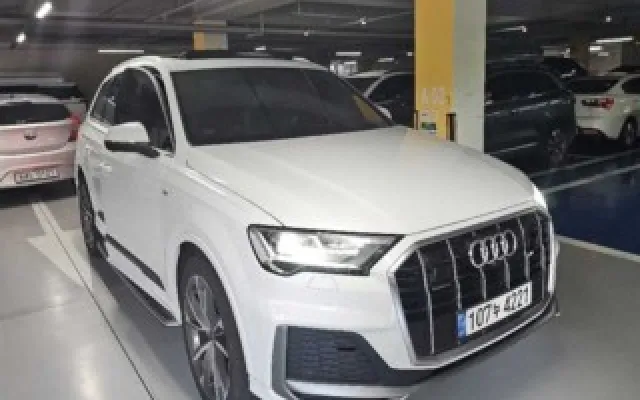 수원수입중고차직거래사이트 Q7 (4M) 50 TDI 콰트로 프리미엄 매물 사진 15 - 2022/08 91,311km