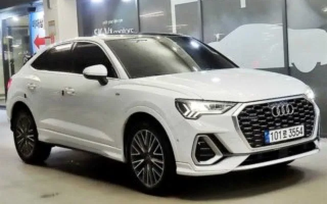 수원수입중고차직거래사이트 Q3 (F3) 40 TFSI 스포트백 콰트로 프리미엄 매물 사진 19 - 2024/12 16,515km