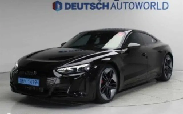 수원수입중고차직거래사이트 RS e-트론 GT GT RS 매물 사진 16 - 2024/02 7,612km