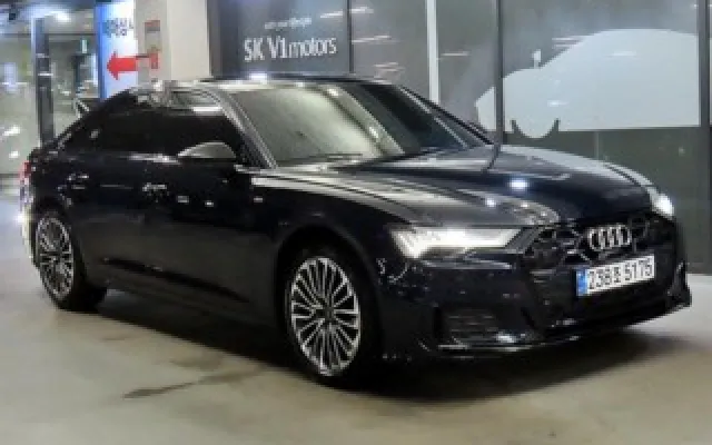 수원수입중고차직거래사이트 A6 (C8) 45 TFSI 프리미엄 매물 사진 2 - 2025/03 51,911km