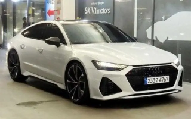 수원수입중고차직거래사이트 RS7 (4K) 4.0 TFSI  콰트로 매물 사진 19 - 2023/08 26,575km