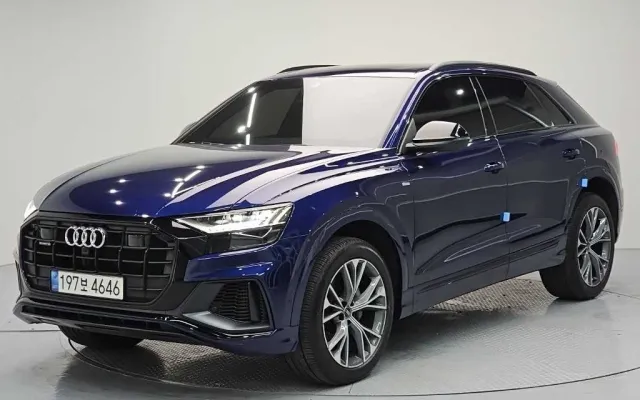 수원수입중고차직거래사이트 Q8 55 TFSI 콰트로 프리미엄 매물 사진 8 - 2022/08 78,000km