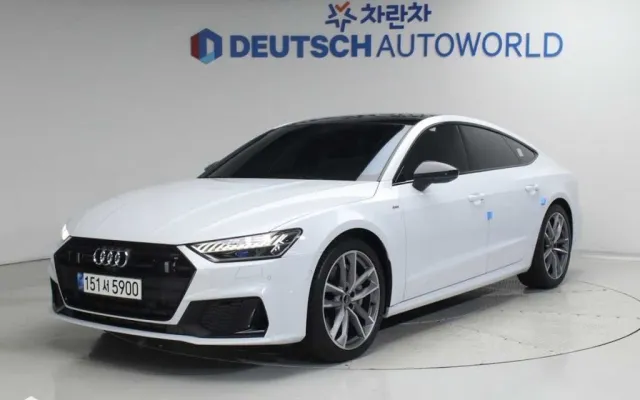 수원수입중고차직거래사이트 A7 (4K) 55 TFSI 콰트로 프리미엄 매물 사진 8 - 2022/01 97,124km