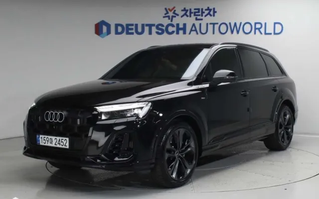 수원수입중고차직거래사이트 Q7 (4M) 55 TFSI 콰트로 프리미엄 매물 사진 15 - 2025/10 12,605km