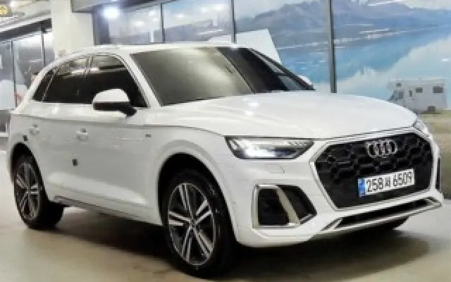 수원수입중고차직거래사이트 Q5 (FY) 40 TDI 콰트로 프리미엄 매물 사진 17 - 2023/07 60,693km