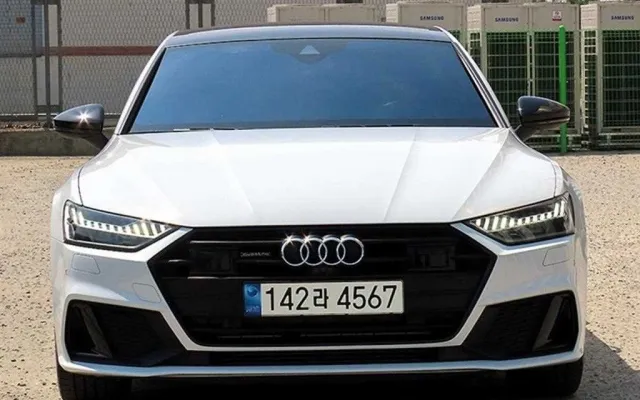 수원수입중고차직거래사이트 A7 (4K) 55 TFSI 콰트로 프리미엄 매물 사진 17 - 2023/01 85,241km