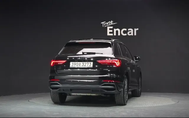 수원수입중고차직거래사이트 Q3 (F3) 40 TFSI 콰트로 매물 사진 20 - 2025/08 10,204km