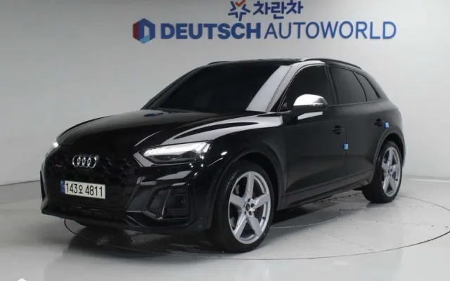 수원수입중고차직거래사이트 SQ5 (FY) 3.0 TFSI 콰트로 매물 사진 1 - 2023/12 37,843km