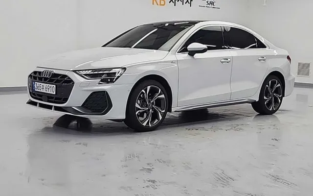 수원수입중고차직거래사이트 A3(8Y) 40 TFSI 프리미엄 매물 사진 18 - 2025/05 6,996km