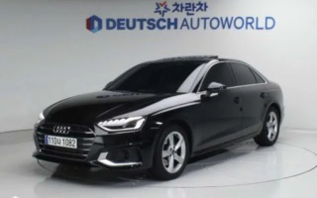 수원수입중고차직거래사이트 A4 (B9) 40 TFSI 매물 사진 6 - 2022/03 63,935km