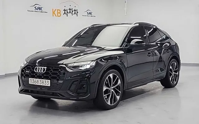 수원수입중고차직거래사이트 SQ5 (FY) 3.0 TFSI 콰트로 스포트백 매물 사진 12 - 2023/03 29,755km